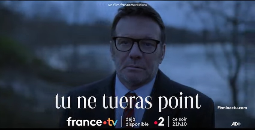 « Tu ne tueras point » avec Samuel Le Bihan