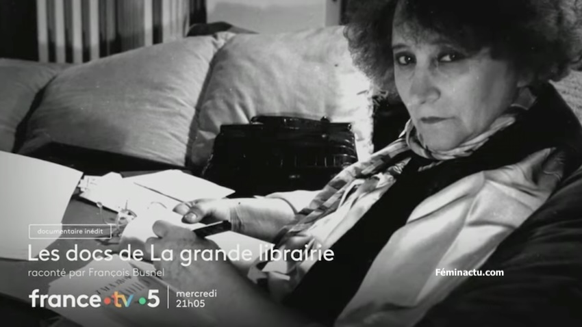 Les docs de « La grande librairie » Colette