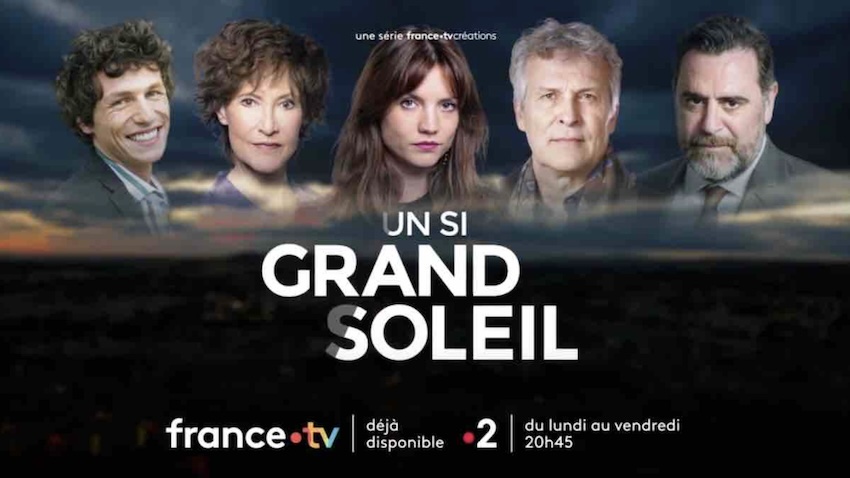 « Un si grand soleil » : épisode déprogrammé ce mercredi 8 mai 2024 !