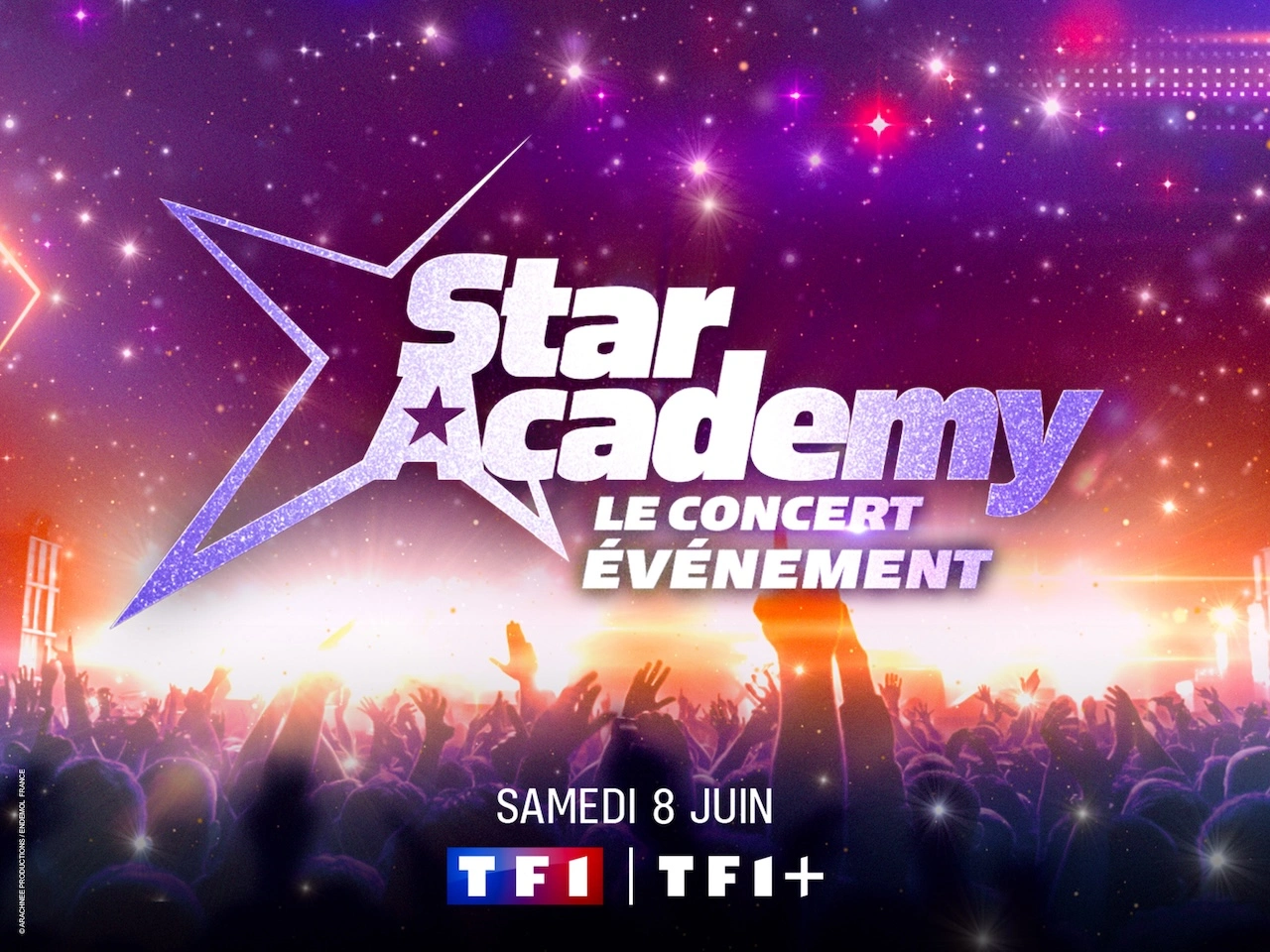 « Star Academy le concert » en direct de l