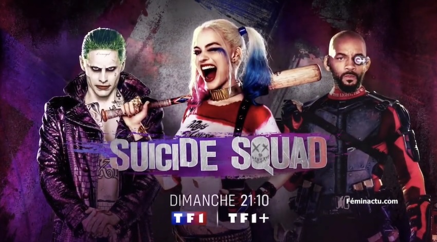 Suicide Squad 