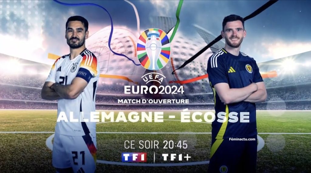 « Allemagne / Ecosse » direct