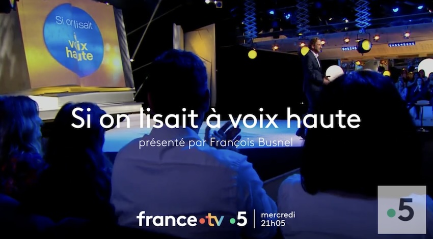 « Si on lisait à voix haute » finale 2024 : découvrez le nom du gagnant ! Hier soir sur France 5 se déroulait la finale de la 5ème édition du