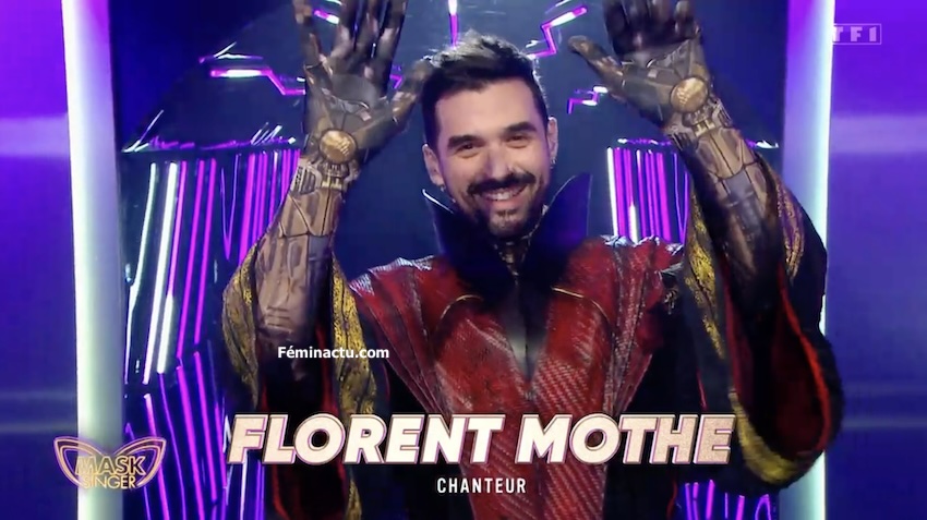 Mask Singer » : qui sont les 1/2 finalistes ?