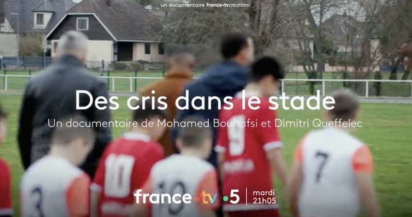 enquête sur le racisme dans le football