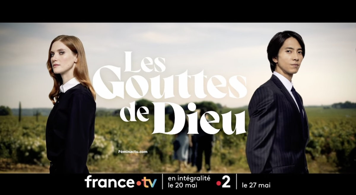 « Les gouttes de Dieu » du lundi 3 juin 2024 : quels épisodes ce soir