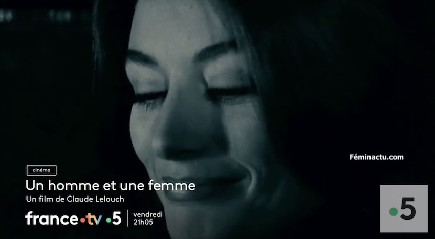 Hommage à Anouk Aimée du 21 juin 2024 : ce soir France 5
