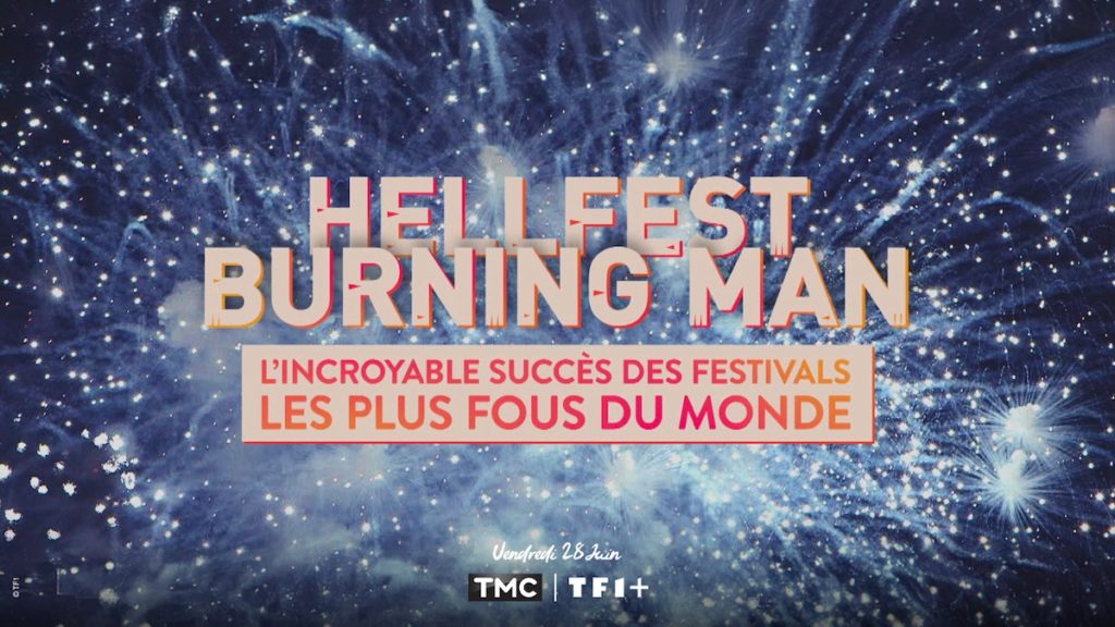 "Hellfest et Burning Man : l'incroyable succès des festivals les plus fous du monde"