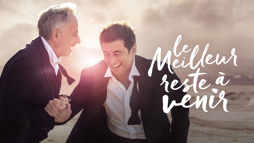 « Le meilleur reste à venir »