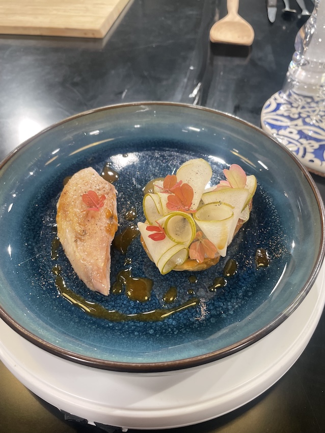 Outremer Gourmand du 6 juillet 2024
