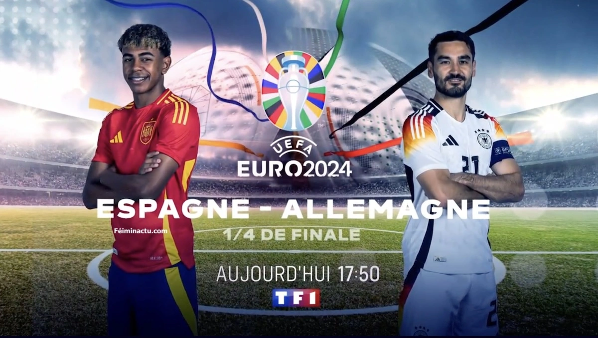 Euro 2024 du 5 juillet