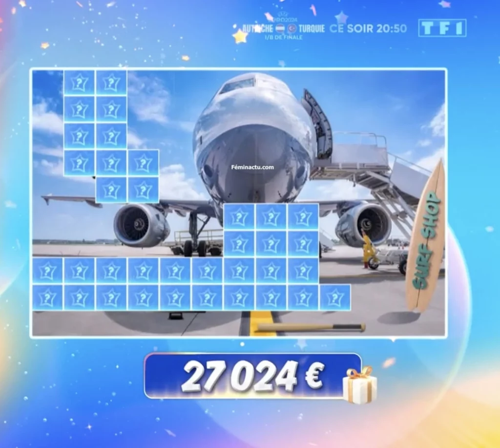 « 12 coups de midi » du 2 juillet 2024