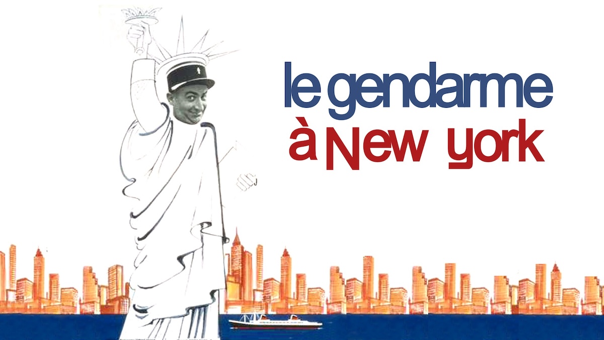 Les gendarmes à new promo york