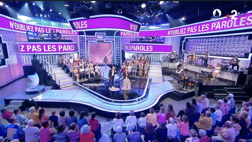« N'oubliez pas les paroles » du 1er juillet 2024