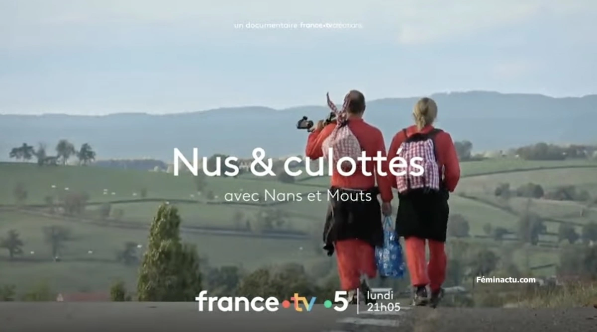 « Nus et culottés » du 8 juillet 2024