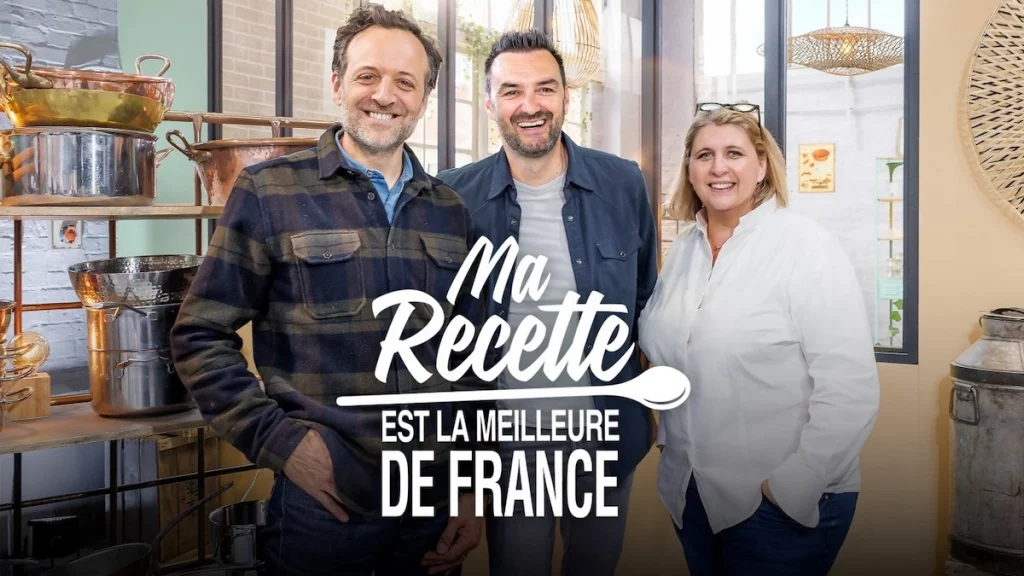 « Ma recette est la meilleure de France » du 19 au 23 août 2024