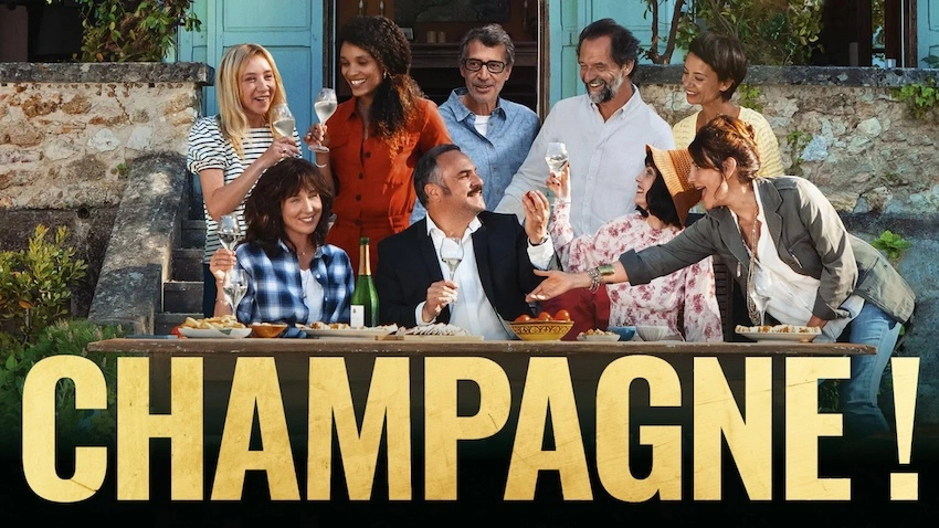 « Champagne »