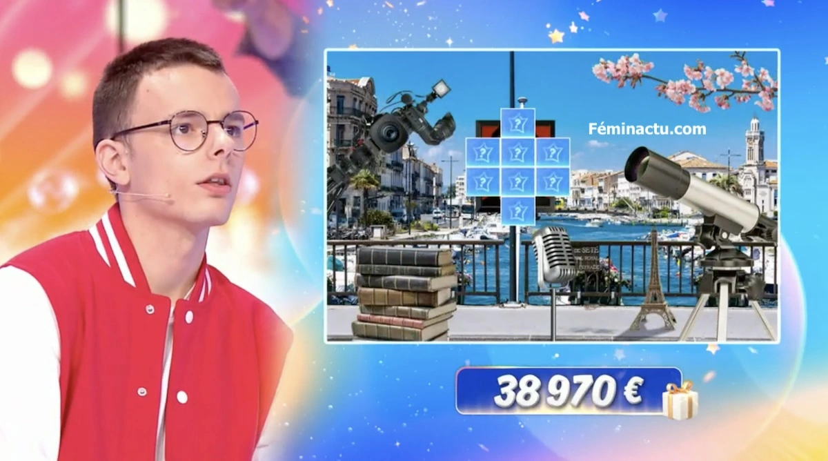 « 12 coups de midi » : découvrez qui se cache derrière l'étoile