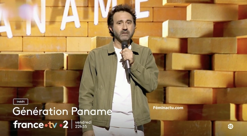 « Génération Paname » du 20 septembre 2024