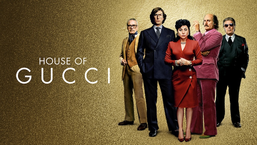 « House of Gucci »