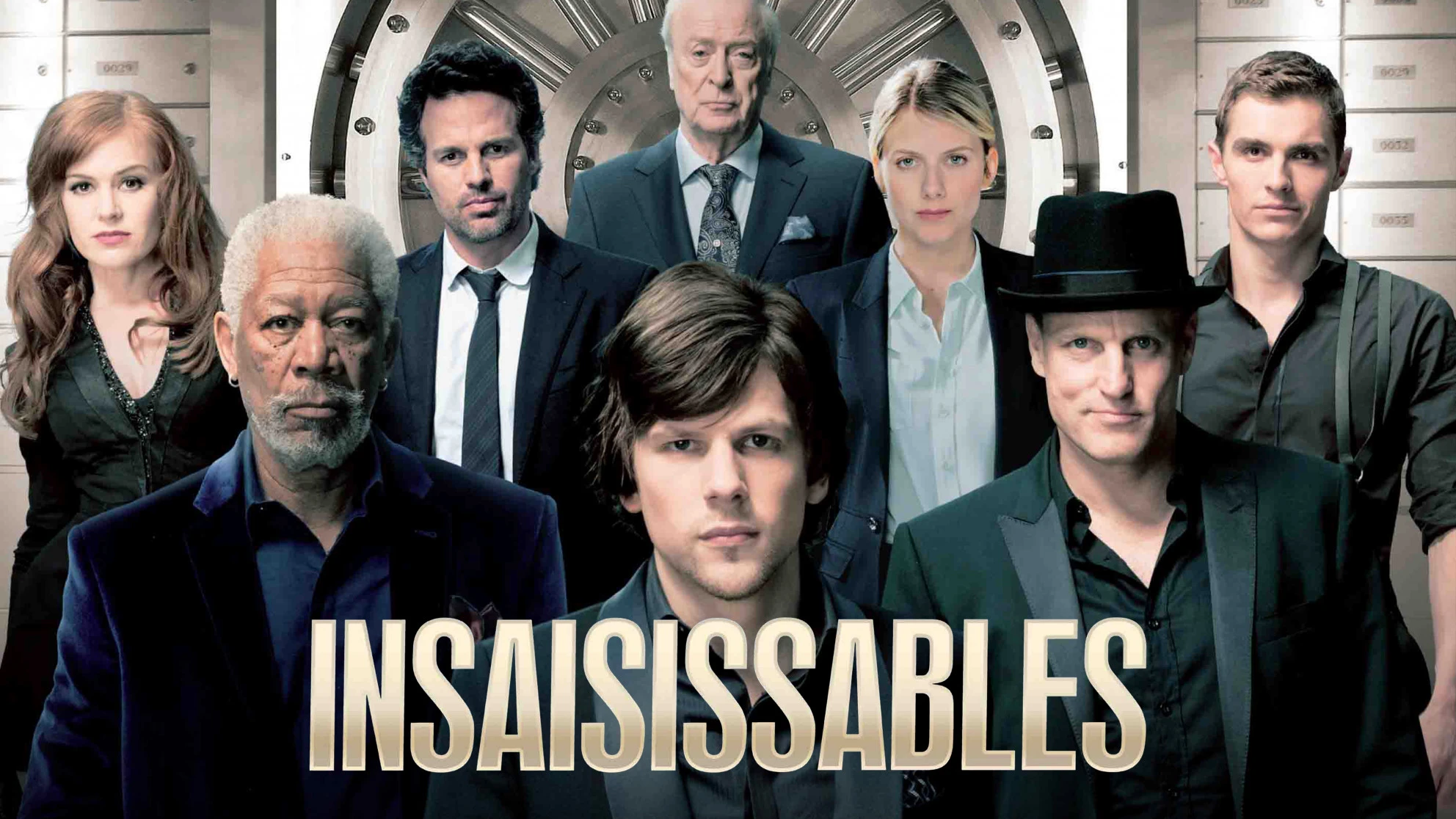 « Insaisissables »