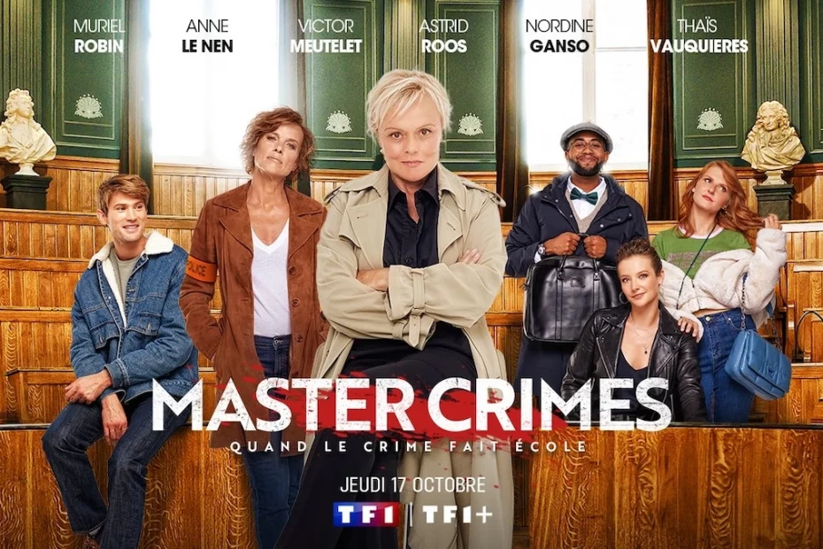 « Master crimes » du 17 octobre 2024