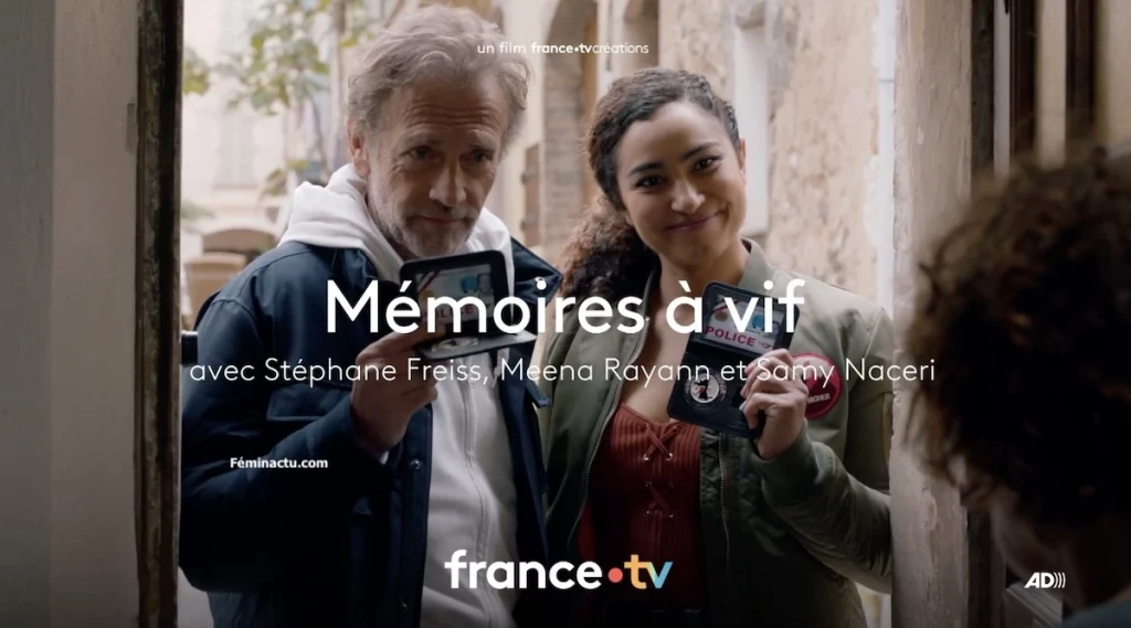 « Mémoires à vif »