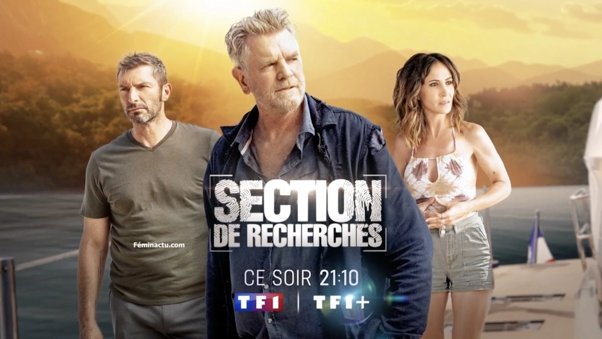 « Section de recherches » du 30 octobre 2025