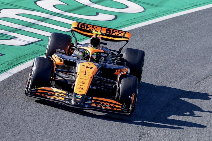 Formule 1 en direct : le Grand Prix de F1 du Mexique 2024 en direct et en clair
