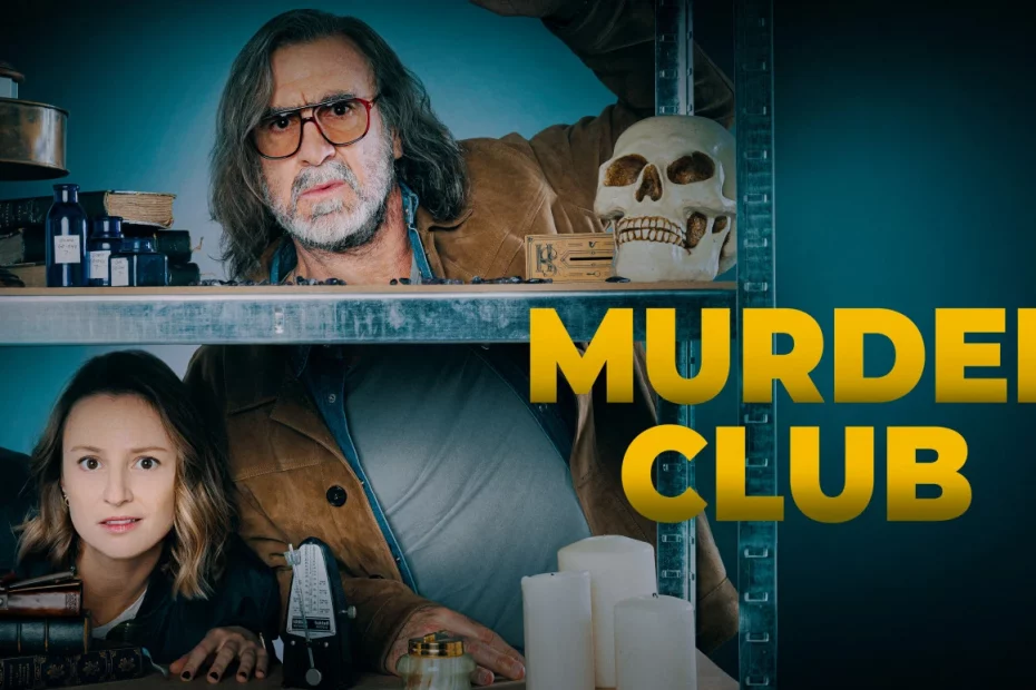 « Murder Club » du 29 octobre 2024