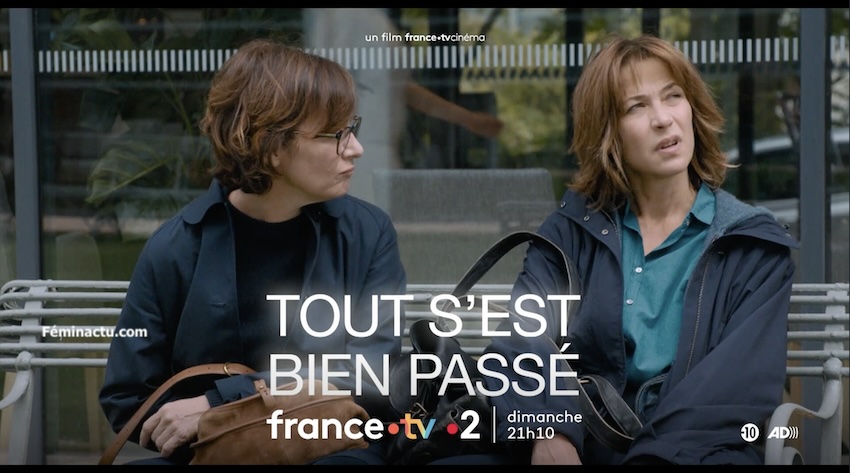 « Tout s'est bien passé » : histoire et interprètes du film de ce soir sur France 2.