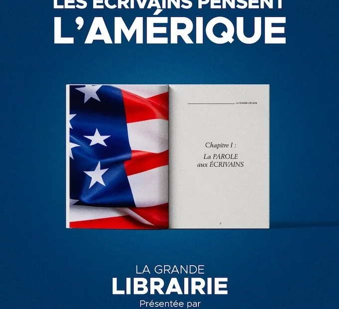 « La grande librairie » du 6 novembre 2024
