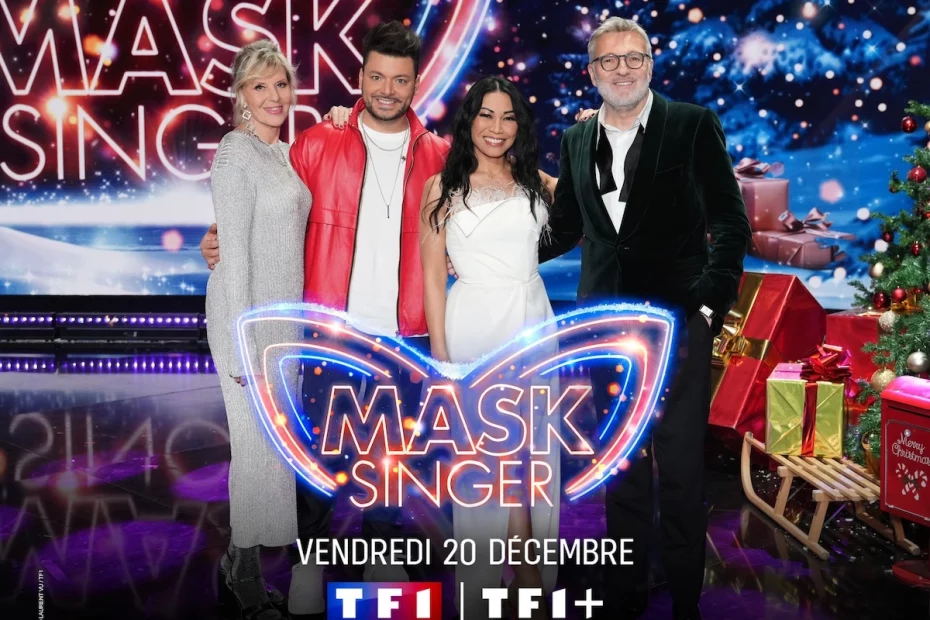 « Mask Singer » spéciale Noël