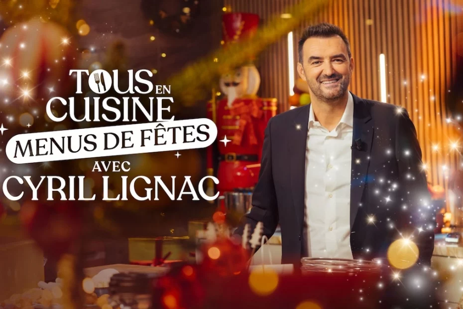 « Tous en cuisine : menus de fête 2024 »