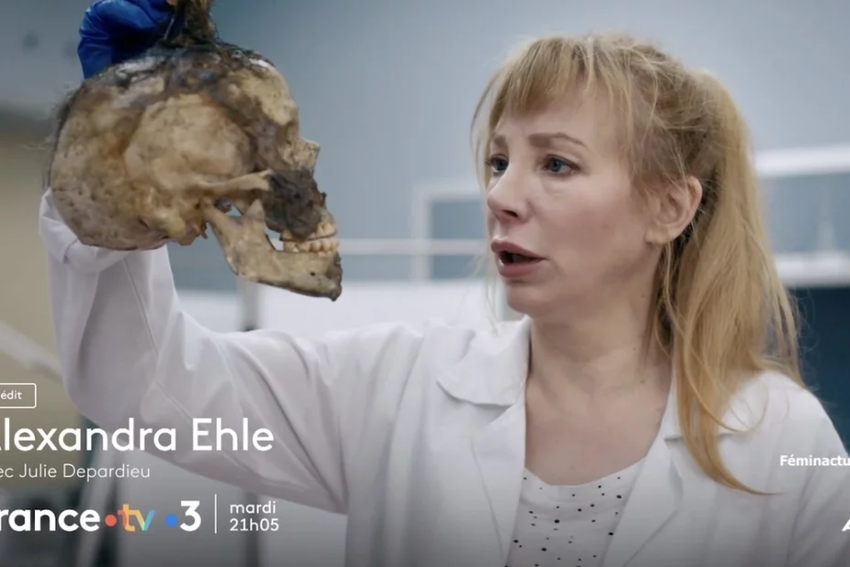 « Alexandra Ehle » du 2 juin 2026