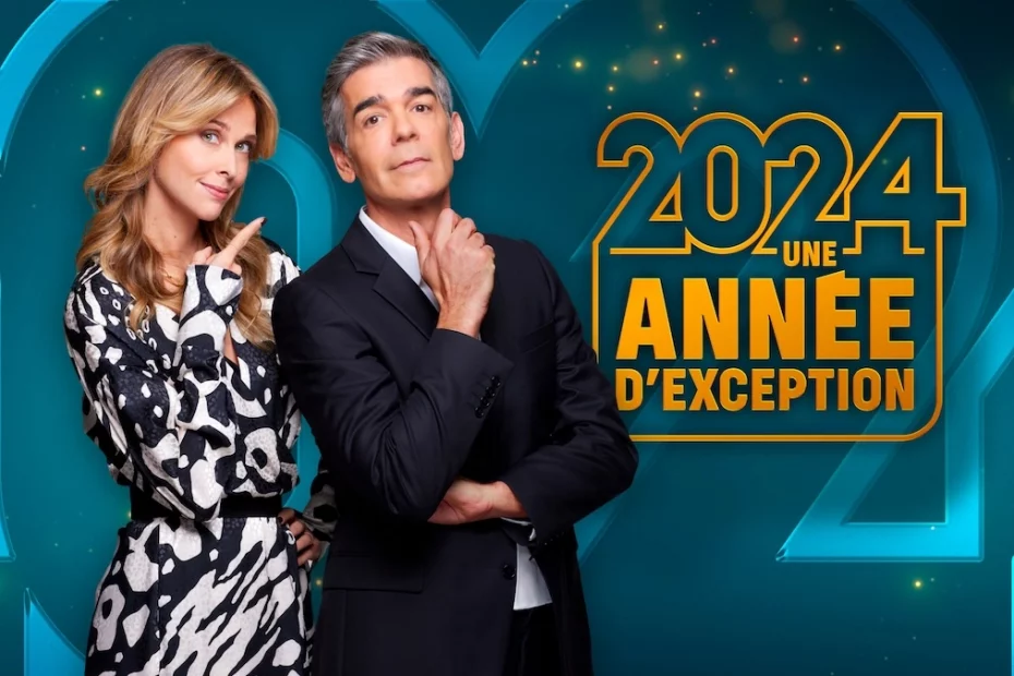 « 2024 : une année d'exception »