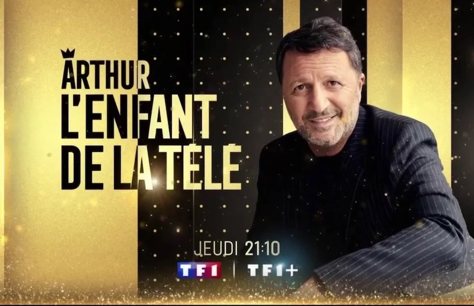 « Arthur : l'enfant de la télé »