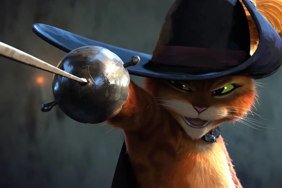 « Le Chat potté 2 : la dernière quête »