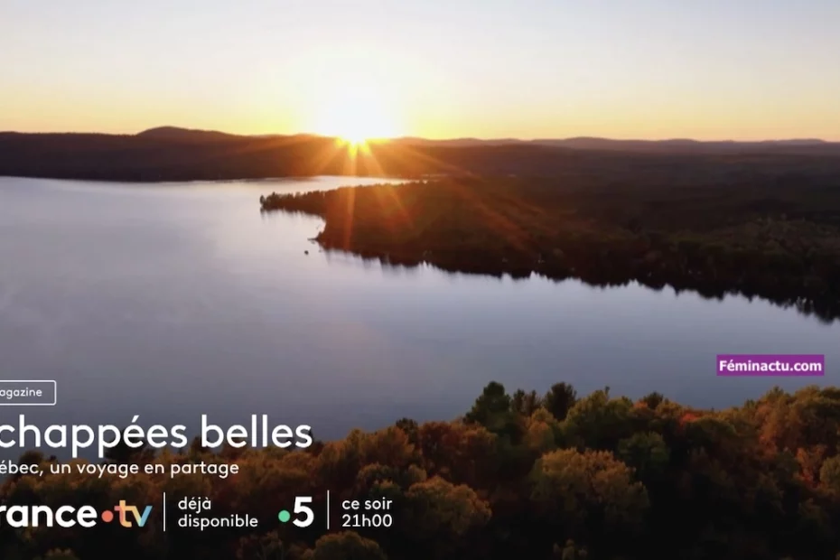 « Échappées belles » du 22 novembre 2025
