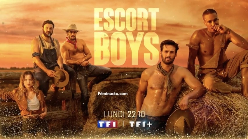 Escort Boys De Quoi Parle La S rie De TF1 Qui D bute Ce Soir En Escort Boys De Quoi Parle La S rie De TF1 Qui D bute Ce Soir En