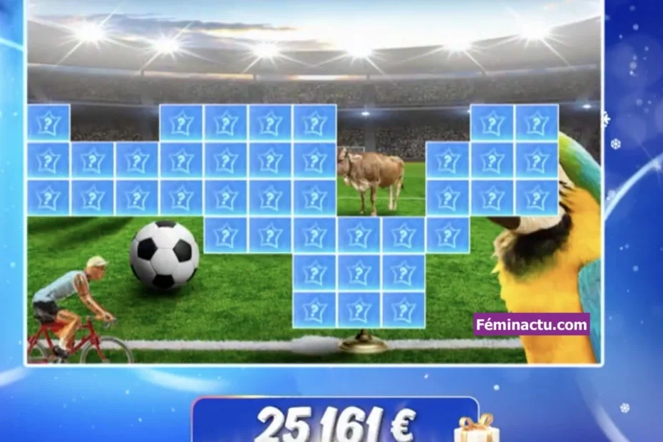 « 12 coups de midi » du 29 décembre 2024