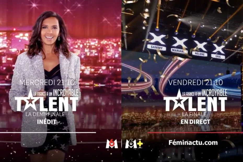 « La France a un incroyable talent » du 18 décembre 2024