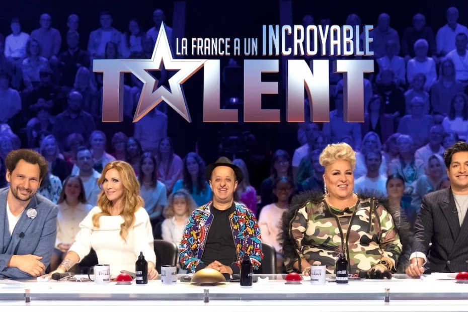 « La France a un incroyable talent » du 4 décembre 2024