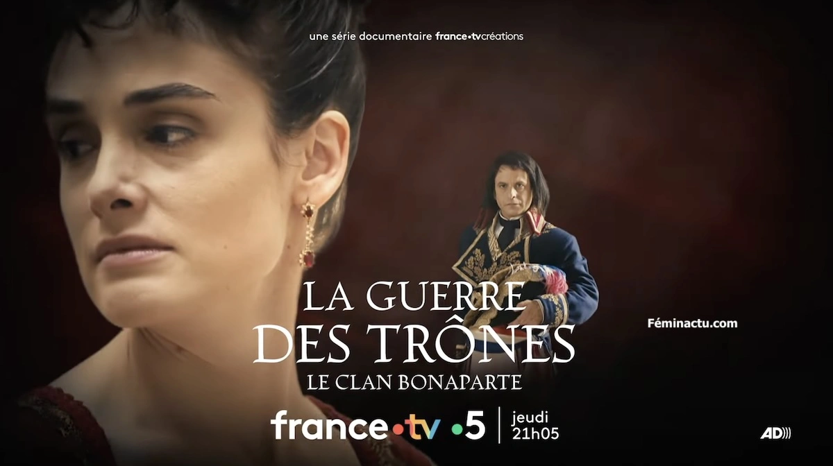 "La guerre des trônes" du 19 décembre 2024 : ce soir le clan Bonaparte