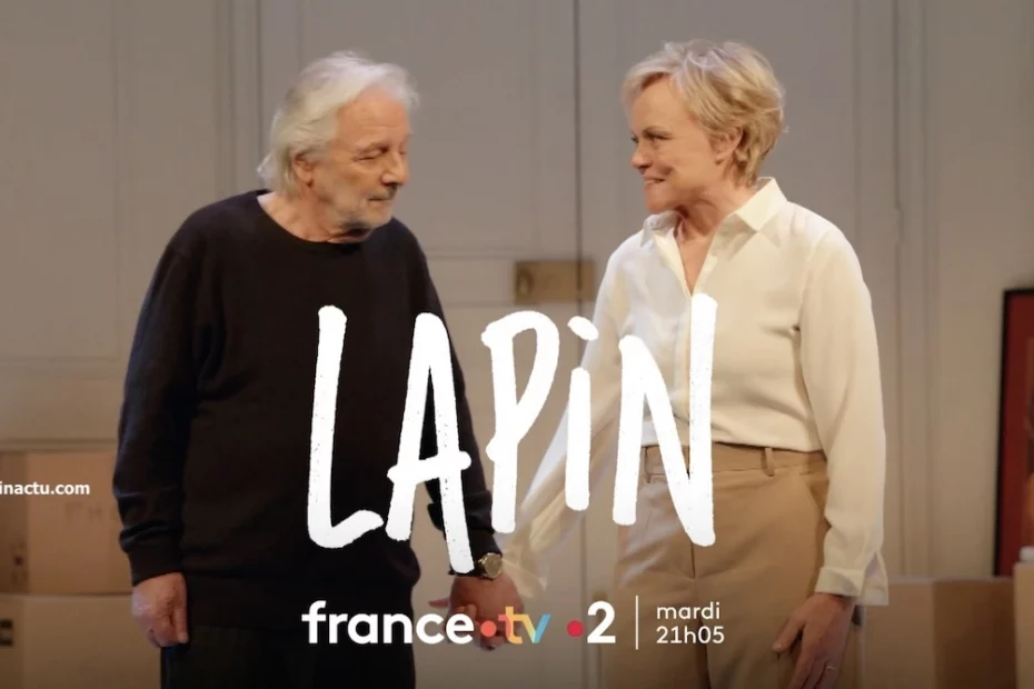 « Lapin » avec Muriel Robin et Pierre Arditi : de quoi parle la pièce de théâtre diffusée par France 2 ce soir, mardi 10 décembre 2024