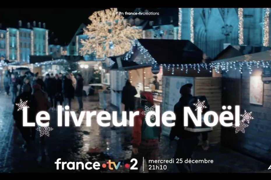 « Le livreur de Noël »