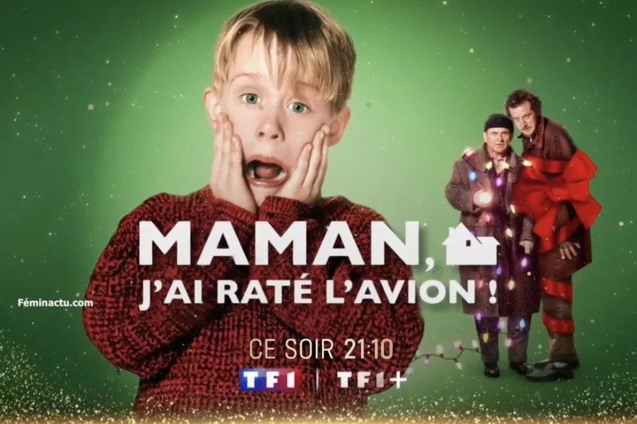 « Maman j'ai raté l'avion »