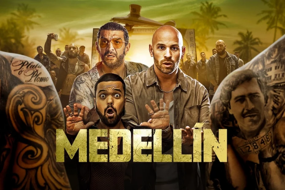 « Medellin » : histoire et interprètes du téléfilm inédit de W9 ce soir, jeudi 12 décembre 2024.