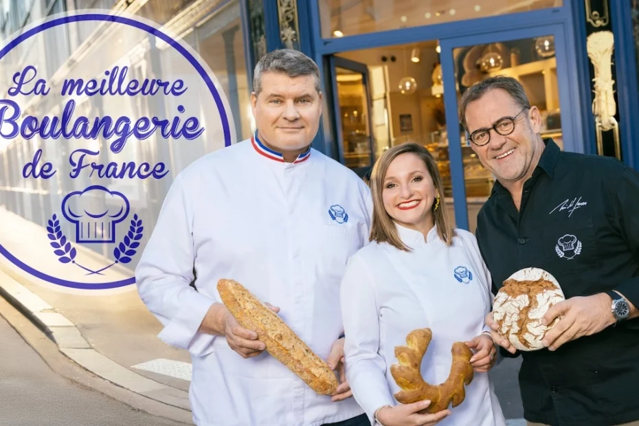« La meilleure boulangerie de France » du 14 janvier 2026