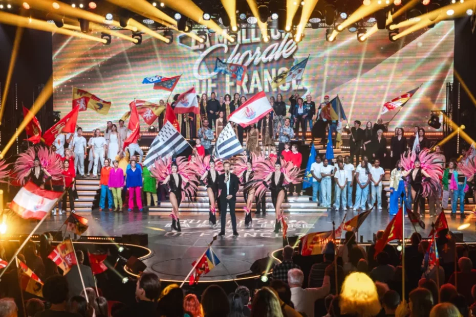 La meilleure chorale de France 2024